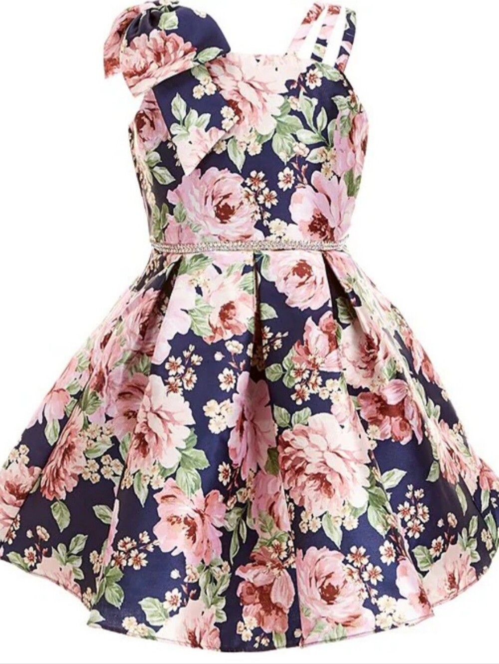 High Tea/Garden Party Dress for Girls